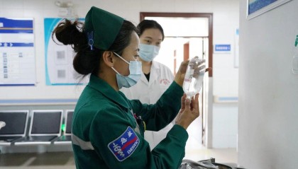 开云-疆超联赛进行时｜阿勒泰人民医院全力保障疆超联赛医疗服务
